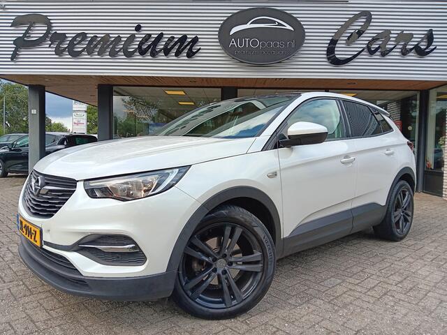 Opel Grandland X 1.2 Turbo Online Edition|Automaat|PANO|Lane assist|NW distributie|
