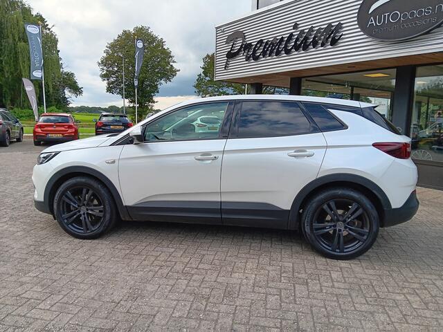 Opel Grandland X 1.2 Turbo Online Edition|Automaat|PANO|Lane assist|NW distributie|