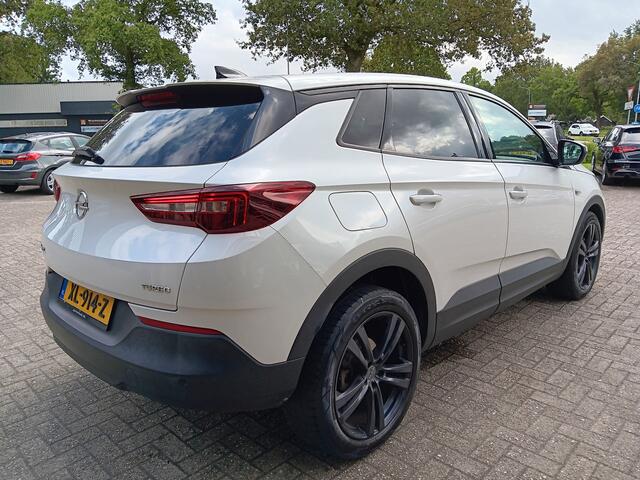 Opel Grandland X 1.2 Turbo Online Edition|Automaat|PANO|Lane assist|NW distributie|