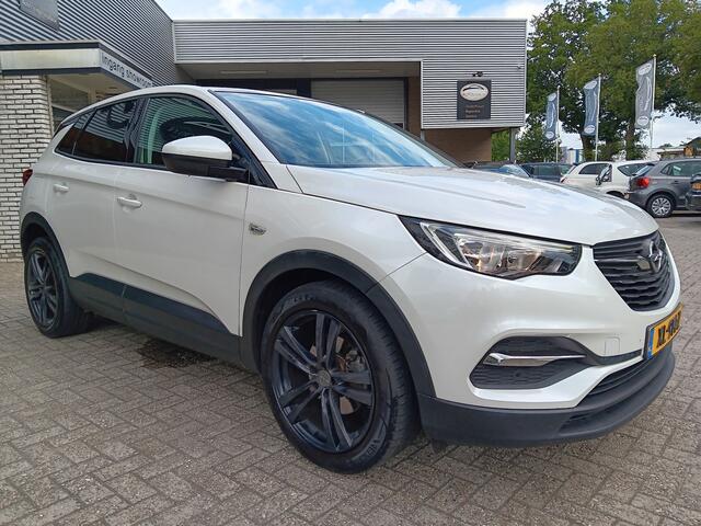 Opel Grandland X 1.2 Turbo Online Edition|Automaat|PANO|Lane assist|NW distributie|