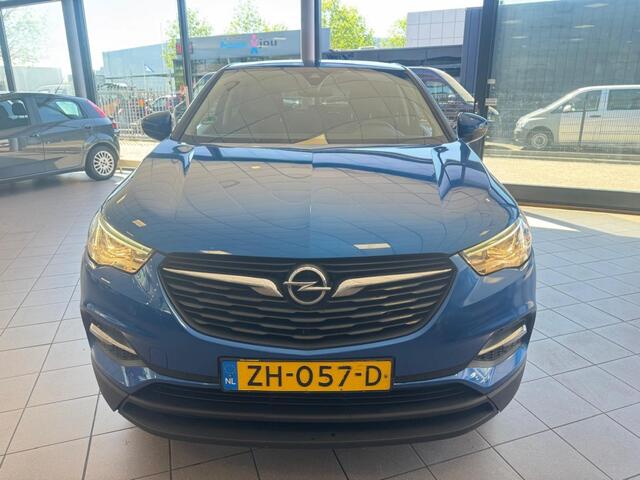 Opel Grandland X 1.2 Turbo Online Ed. CARPLAY CRUISE NW. APK BJ 2019 !!!