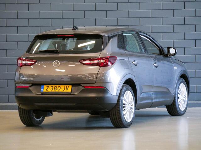 Opel Grandland X 1.2 130PK Turbo Innovation | APPLE CARPLAY | CRUISE CONTROL |