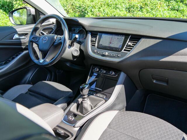 Opel Grandland X 1.2 130PK Turbo Innovation | APPLE CARPLAY | CRUISE CONTROL |