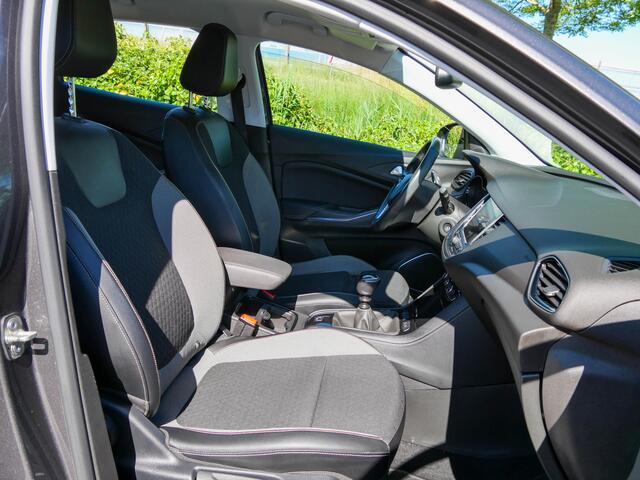 Opel Grandland X 1.2 130PK Turbo Innovation | APPLE CARPLAY | CRUISE CONTROL |