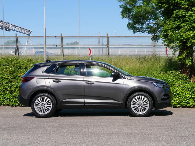 Opel Grandland X 1.2 130PK Turbo Innovation | APPLE CARPLAY | CRUISE CONTROL |