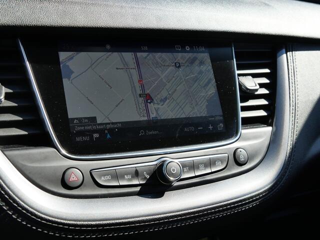 Opel Grandland X 1.2 130PK Turbo Innovation | APPLE CARPLAY | CRUISE CONTROL |