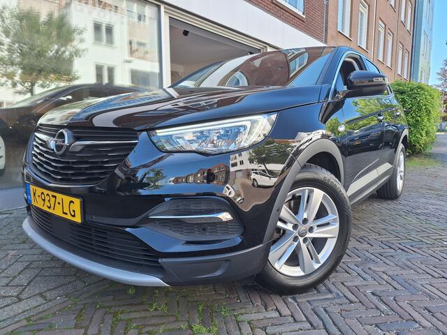 Opel Grandland X 1.2 Turbo Business Executive /58.000 Km/1e Eig/Navi/Apple/Android/Clima/Garantie
