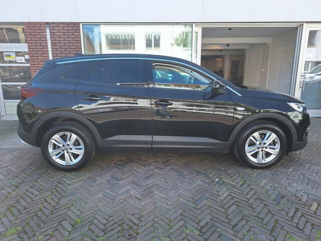 Opel Grandland X 1.2 Turbo Business Executive /58.000 Km/1e Eig/Navi/Apple/Android/Clima/Garantie