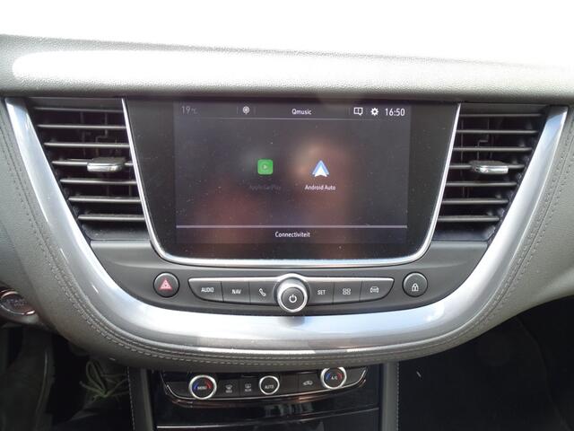 Opel Grandland X 1.2 TURBO BNS EXEC-131Pk-Automaat-Clima-Media app-Carplay-Pdc-Navi