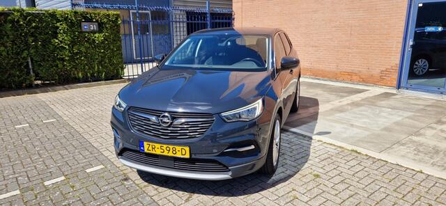 Opel Grandland X 1.2 Turbo Bus. Ex.