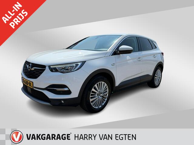 Opel Grandland X 1.2 Turbo Innovation | Navi | Camera | Climate Control | LM velgen |