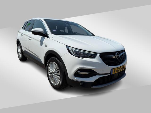 Opel Grandland X 1.2 Turbo Innovation | Navi | Camera | Climate Control | LM velgen |
