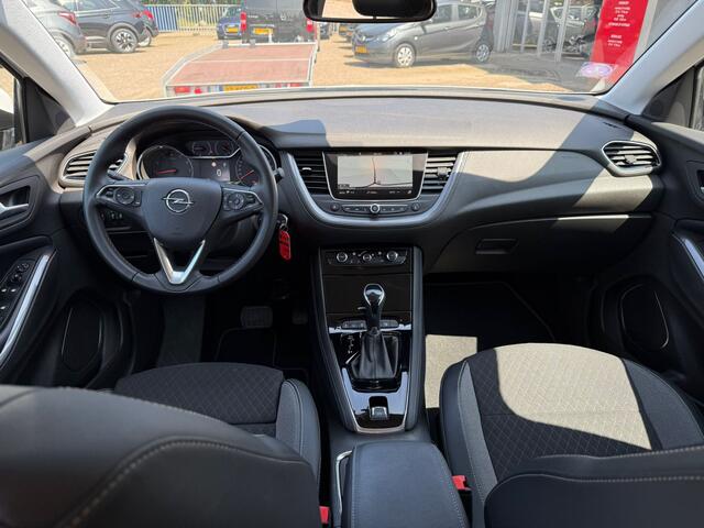 Opel Grandland X 1.2 Turbo Innovation | Navi | Camera | Climate Control | LM velgen |