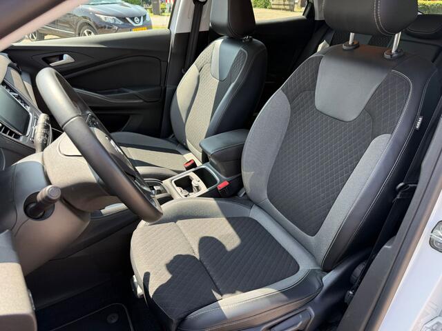 Opel Grandland X 1.2 Turbo Innovation | Navi | Camera | Climate Control | LM velgen |