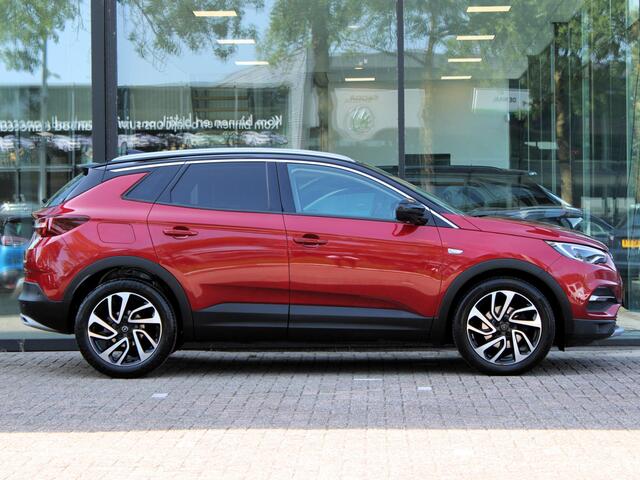 Opel Grandland X 1.2 Turbo Ultimate | Navi / Leder / Stoelkoeling