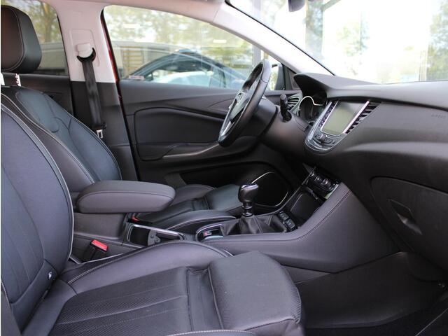 Opel Grandland X 1.2 Turbo Ultimate | Navi / Leder / Stoelkoeling