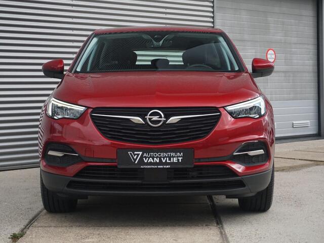 Opel Grandland X 1.6 Turbo Hybrid Business Edition