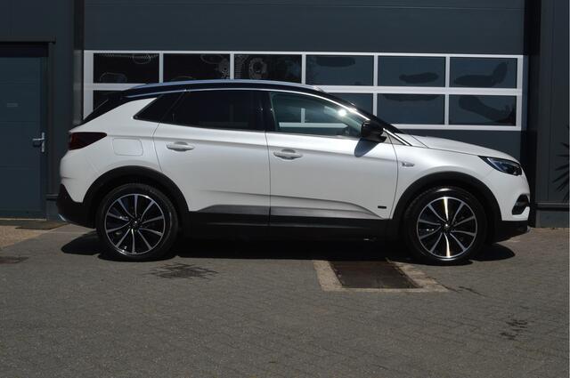 Opel Grandland X 1.6 Turbo Hybrid4 plug in hybrid Ultimate | Leder/Carplay/LED/Stoelverw + koeling |
