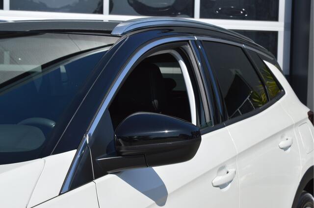 Opel Grandland X 1.6 Turbo Hybrid4 plug in hybrid Ultimate | Leder/Carplay/LED/Stoelverw + koeling | Met 12 maanden garantie!