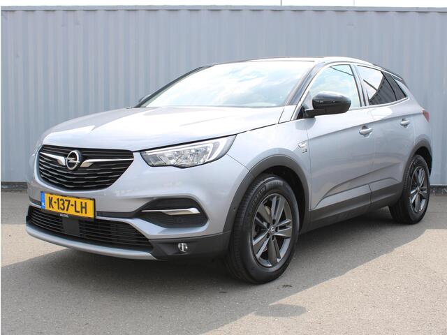 Opel Grandland X 1.2 Turbo Edition 2020 Automaat Navigatie / Camera