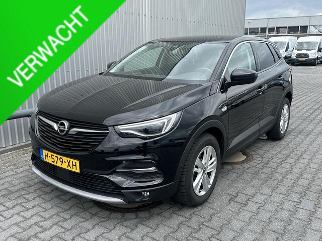 Opel Grandland X 1.2 Turbo Business Executive*NAVI*ECC*CRUISE*HAAK*