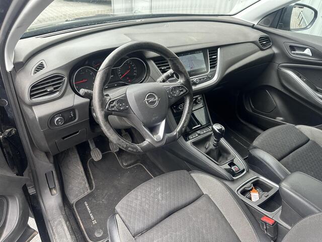 Opel Grandland X 1.2 Turbo Business Executive*NAVI*ECC*CRUISE*HAAK*