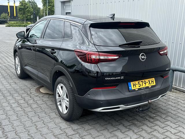 Opel Grandland X 1.2 Turbo Business Executive*NAVI*ECC*CRUISE*HAAK*