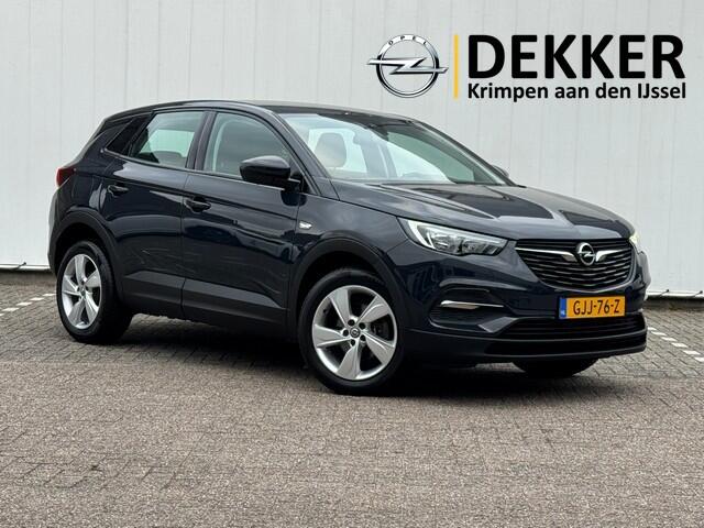 Opel Grandland X 1.2 Turbo Business + met Navigatie, All Season, PDC, All Road Pakket