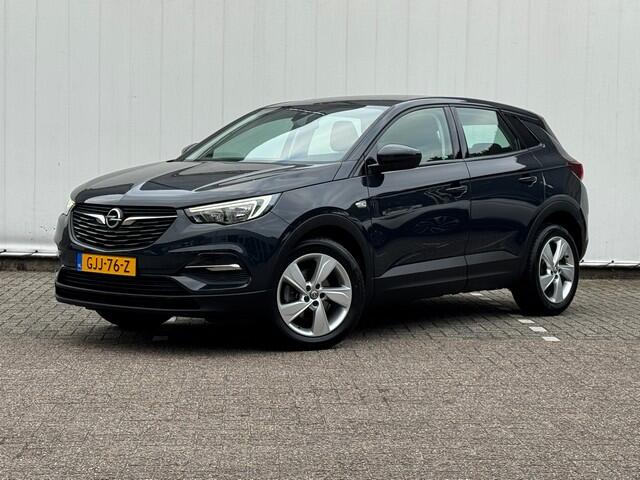 Opel Grandland X 1.2 Turbo Business + met Navigatie, All Season, PDC, All Road Pakket