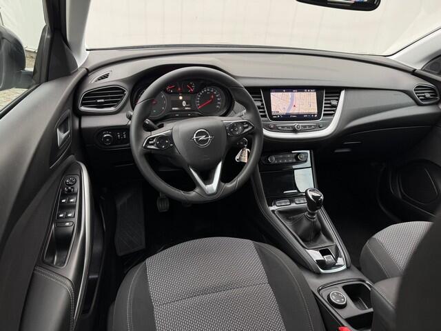 Opel Grandland X 1.2 Turbo Business + met Navigatie, All Season, PDC, All Road Pakket