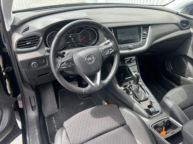 Opel Grandland X 1.2 Turbo Business Executive*AUTOM*NAVI*CRUISE*ECC