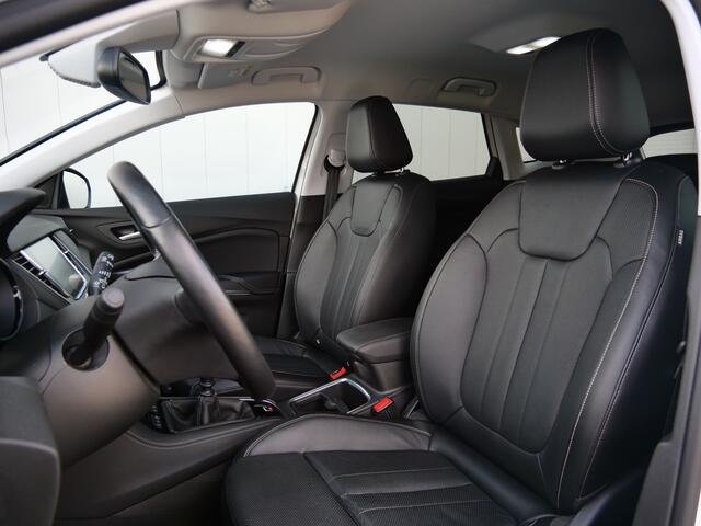 Opel Grandland X 1.2 130pk Turbo Innovation Leder / Stoelkoeling / Winterpakket / Navigatie / Camera