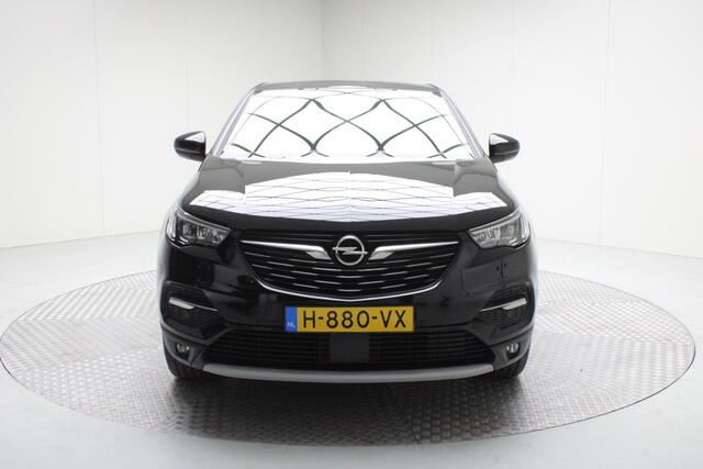 Opel Grandland X 1.2 T Innovation | Automaat | Trekhaak / Navi Full Map / Camera / PDC v&a / Keyless