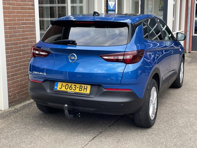 Opel Grandland X 1.2 Turbo Edition Automaat, 130 Pk, Airco, Panoramadak,