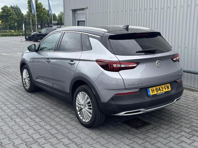 Opel Grandland X 1.2 Turbo Business*AUTOM*ECC*STOELVERW/KOEL*NAVI*