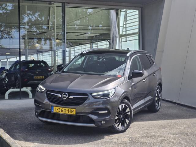 Opel Grandland X 1.2 Turbo Ultimate