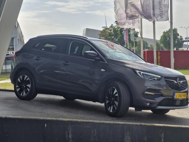 Opel Grandland X 1.2 Turbo Ultimate
