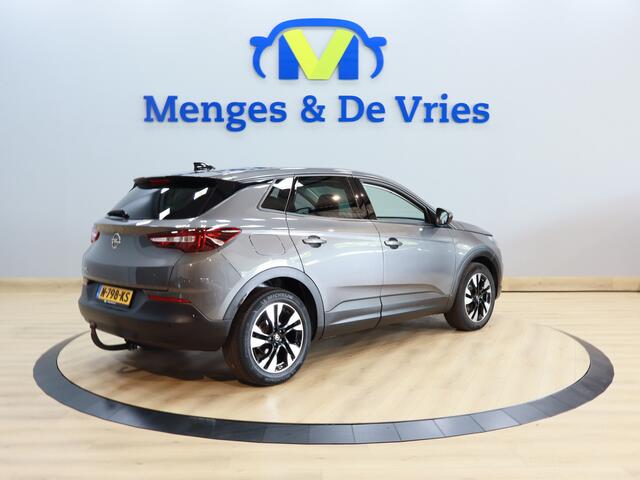 Opel Grandland X 1.2 Turbo Innovation Airco ECC | Panorama | Trekhaak | Cruise Control | Camera | Apple Carplay Android Auto | Isofix |