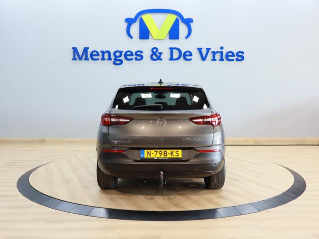 Opel Grandland X 1.2 Turbo Innovation Airco ECC | Panorama | Trekhaak | Cruise Control | Camera | Apple Carplay Android Auto | Isofix |