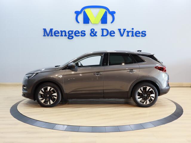 Opel Grandland X 1.2 Turbo Innovation Airco ECC | Panorama | Trekhaak | Cruise Control | Camera | Apple Carplay Android Auto | Isofix |