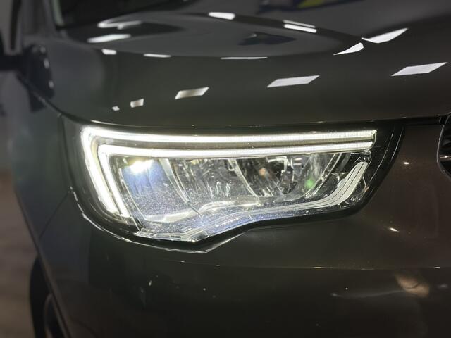 Opel Grandland X 1.2 Turbo Innovation Airco ECC | Panorama | Trekhaak | Cruise Control | Camera | Apple Carplay Android Auto | Isofix |