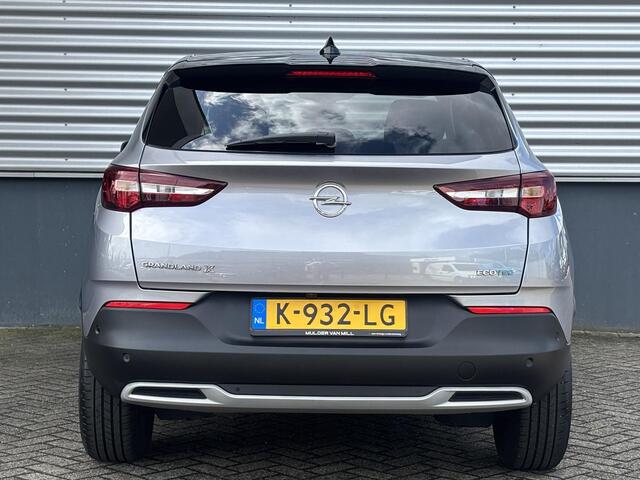Opel Grandland X Edition 2020 1.2 Turbo 130pk | AGR-STOELEN | CAMERA | TWO-TONE | WINTER PACK | NAVI PRO | CLIMATE CONTROL | ISOFIX | DAB+ |