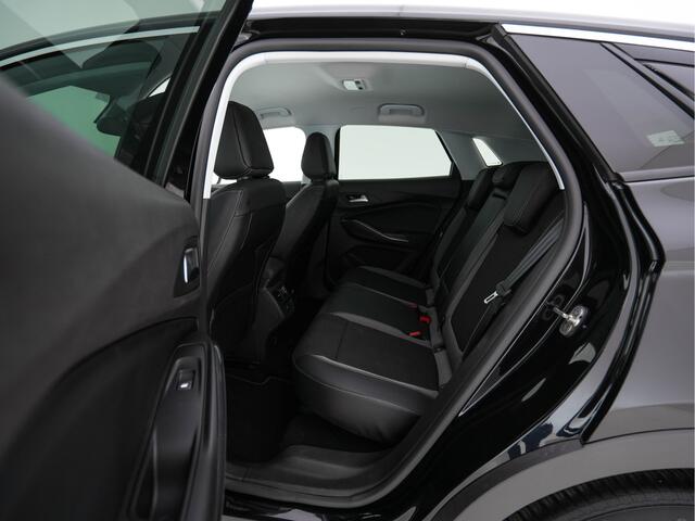 Opel Grandland X 1.2 Turbo Business Executive Aut. *1/2LEATHER | FULL-LED | NAVI-FULLMAP | BLIND-SPOT | KEYLESS | CAMERA | COMORT-SEATS | DAB+ | 17''ALU | TOWBAR*