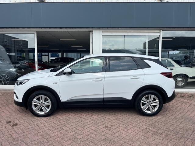 Opel Grandland X Turbo 130pk Online Ed. Clima Cruise Stoelv. 99.738km