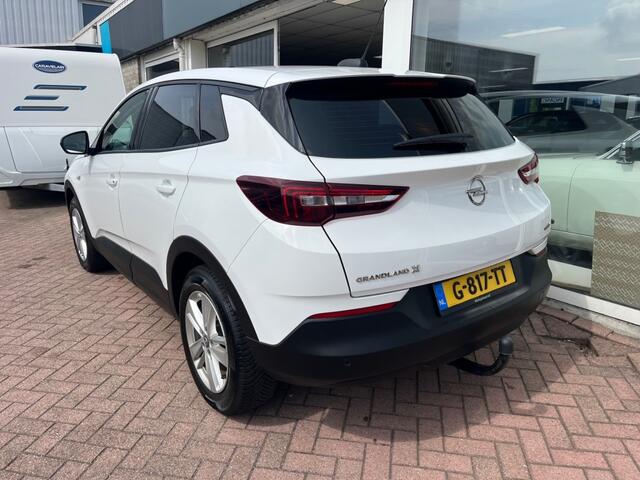 Opel Grandland X Turbo 130pk Online Ed. Clima Cruise Stoelv. 99.738km