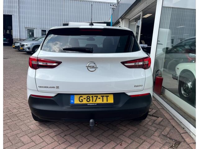 Opel Grandland X Turbo 130pk Online Ed. Clima Cruise Stoelv. 99.738km