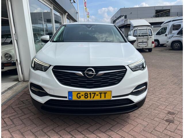 Opel Grandland X Turbo 130pk Online Ed. Clima Cruise Stoelv. 99.738km