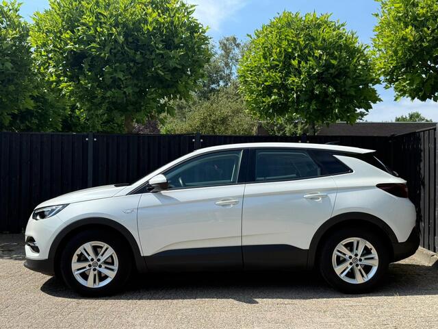 Opel Grandland X 1.2 Turbo Edition Trekhaak NAVI cruise