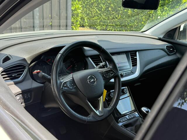 Opel Grandland X 1.2 Turbo Edition Trekhaak NAVI cruise