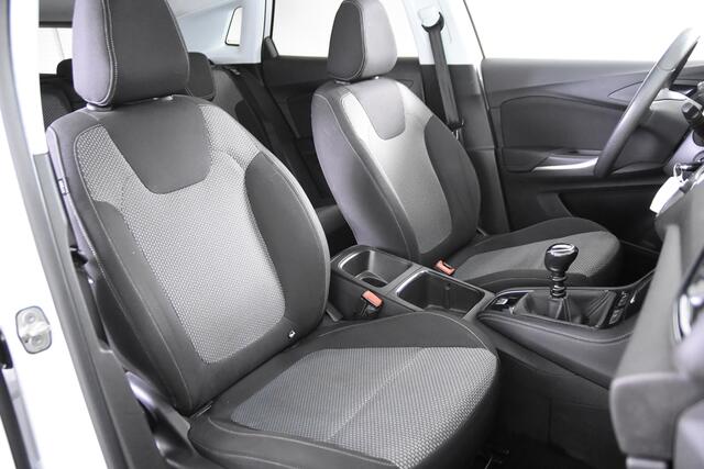 Opel Grandland X 1.2 Turbo Business Executive *Parkassist*Airco*APK nieuw*